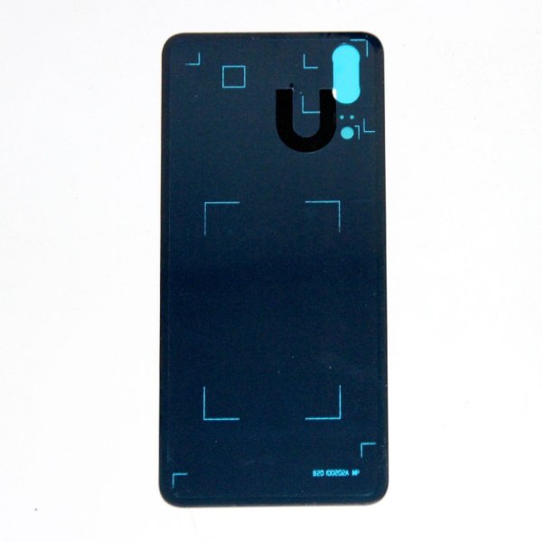 Huawei P20 Takakansi/Akkukansi - Pinkki