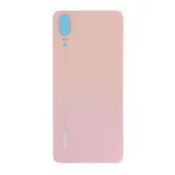 Huawei P20 Takakansi/Akkukansi - Pinkki