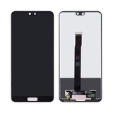 Huawei P20 Näyttö/Display Alkuperäinen Musta