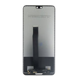 Huawei P20 Näyttö OEM - Musta