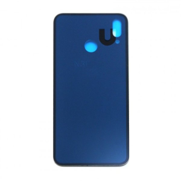 Huawei P20 Lite Takakansi/Akkukotelo - Kulta