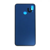 Huawei P20 Lite Takakansi/Akkukotelo - Kulta