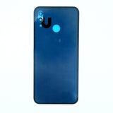 Huawei P20 Lite Takakansi/Akkukotelo - Musta