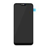 Huawei P20 Lite Näyttö/Display OEM - Musta