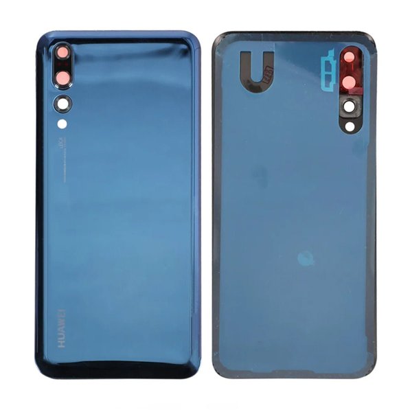 Huawei P20 Pro Takakansi - Sininen