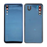 Huawei P20 Pro Takakansi - Sininen
