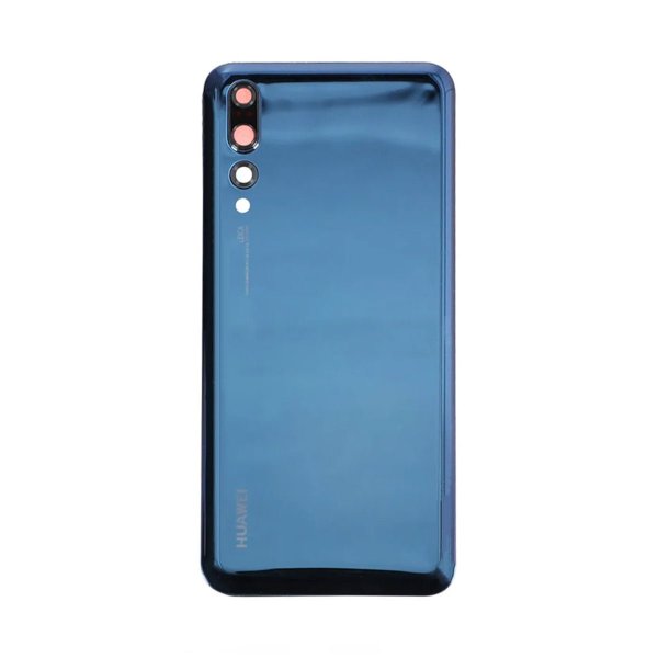 Huawei P20 Pro Takakansi - Sininen