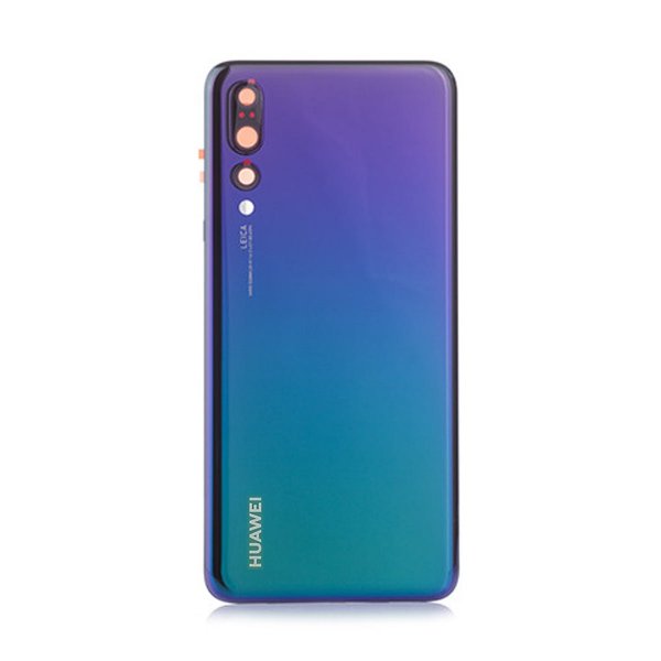 Huawei P20 Pro Takaosa - Violetti