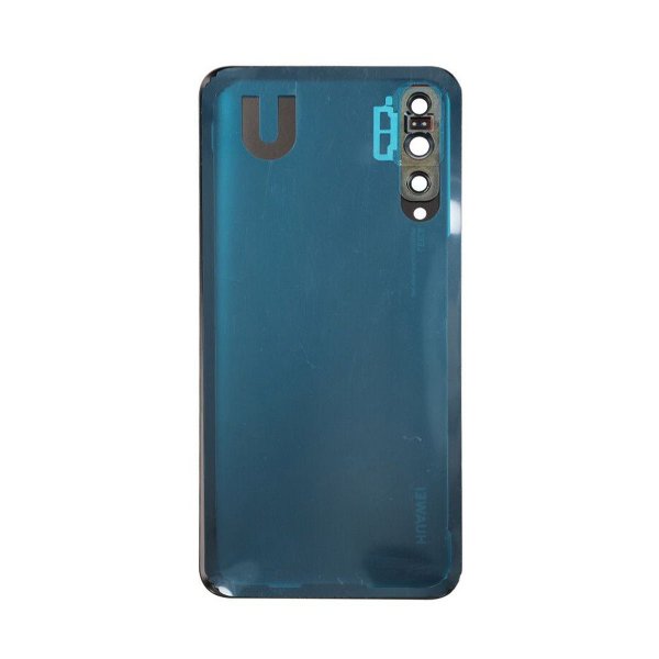 Huawei P20 Pro Takaosa - Violetti
