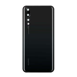 Huawei P20 Pro Takaosa/Akkukansi OEM - Musta