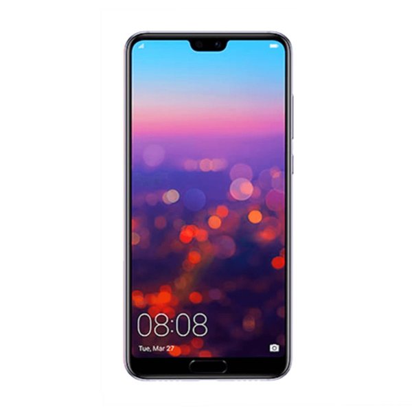 Huawei P20 Pro näyttö LCD-paneelilla OEM - Musta