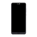 Huawei P20 Pro näyttö LCD-paneelilla OEM - Twilight