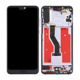 Huawei P20 Pro näyttö LCD-paneelilla OEM - Twilight