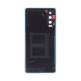 Huawei P30 Takakansi/Akkuluukku - Helmenvalkoinen