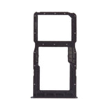 Huawei P30 Lite Muistikortti/SIM-korttipidike - Musta