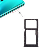 Huawei P30 Lite Muistikortti/SIM-korttipidike - Musta