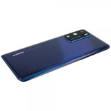 Huawei P40 Takakansi/Akkukansi - Sininen