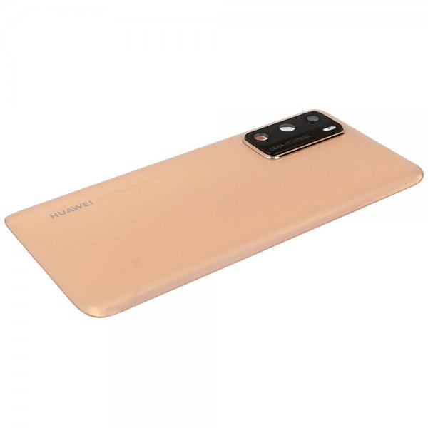 Huawei P40 Takakansi/Akkukansi - Kulta