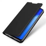Dux Ducis Huawei P40 Lite 5G -suojakotelo, Skin Pro Series, musta