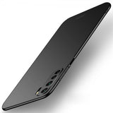 Mofi Huawei P40 Lite 5G Suojakuori Shield Slim Musta