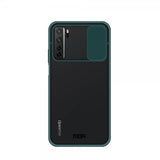 Mofi Huawei P40 5G Lite -kuori, XINDUN Series, vihreä
