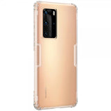 Nillkin Huawei P40 Pro Kuori Nature Series Läpinäkyvä