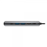 Fixed Hub Pro USB-C 6in1