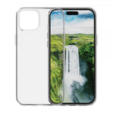 dbramante1928 iPhone 13/14/15/16e/17e Kuori Iceland Ultra D3O Clear