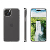 dbramante1928 iPhone 13/14/15/16e/17e Kuori Iceland Ultra D3O Clear