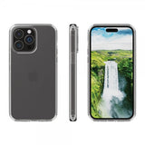 dbramante1928 iPhone 15 Pro -kuori Iceland Ultra D3O läpinäkyvä