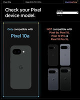 Spigen Google Pixel 10a Näytönsuoja GLAS.tR EZ Fit Pro 2 kpl