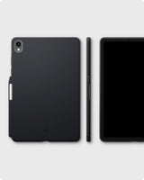 Spigen Samsung Galaxy Tab S11 -kuori Nano Pop Black Sesame