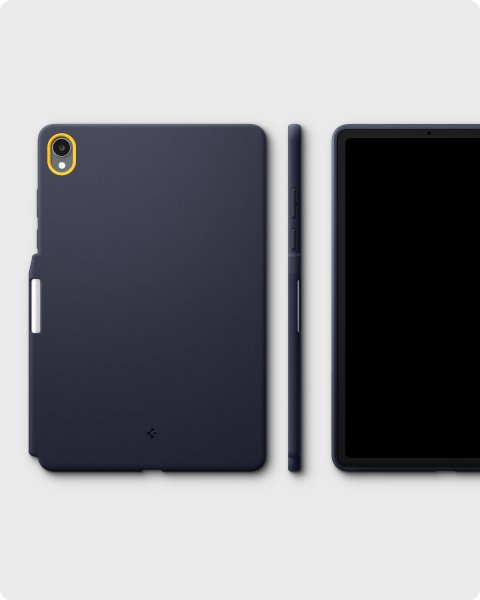 Spigen Samsung Galaxy Tab S11 -kuori Nano Pop Blueberry Navy