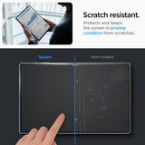 Spigen Samsung Galaxy Tab S9 Ultra/Galaxy Tab S10 Ultra Näytönsuoja GLAS.tR EZ Fit