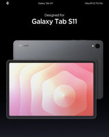 Spigen Samsung Galaxy Tab S11 Näytönsuoja GLAS.tR EZ Fit Pro