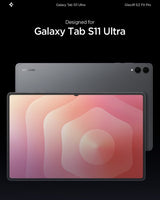 Spigen Samsung Galaxy Tab S11 Ultra Näytönsuoja GLAS.tR EZ Fit Pro