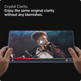 Spigen Samsung Galaxy Tab S8 Ultra näytönsuoja GLAS.tR EZ Fit