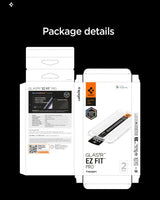 Spigen Google Pixel 10a Näytönsuoja GLAS.tR EZ Fit Pro 2 kpl