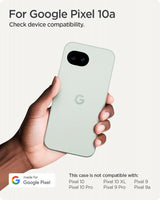 Spigen Google Pixel 10a Kuori Liquid Air Mattamusta