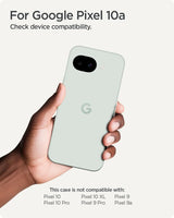 Spigen Google Pixel 10a Kuori Nano Pop MagFit Black Sesame