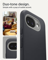 Spigen Google Pixel 10a Kuori Nano Pop MagFit Black Sesame