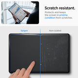 Spigen Samsung Galaxy Tab S9 Plus/Galaxy Tab S10 Plus -näytönsuoja GLAS.tR EZ Fit