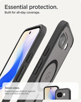Spigen Google Pixel 10a Suojakuori Ultra Hybrid MagFit Frost Black