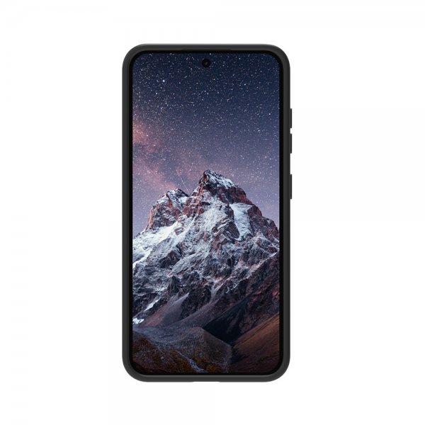dbramante1928 Samsung Galaxy S24 Plus -suojakuori Iceland Ultra D3O, musta