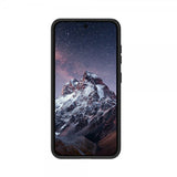 dbramante1928 Samsung Galaxy S24 Plus -suojakuori Iceland Ultra D3O, musta