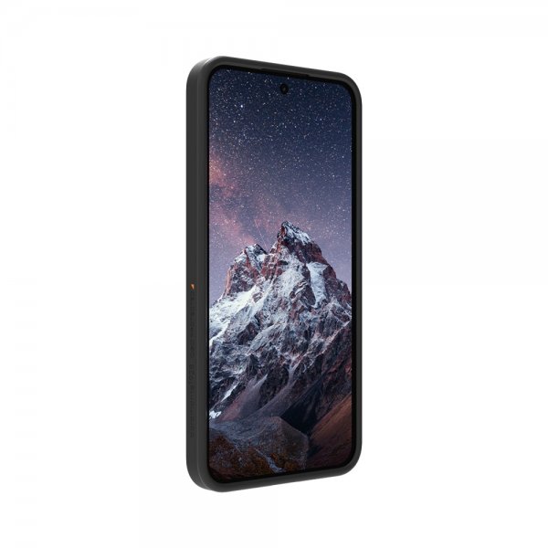 dbramante1928 Samsung Galaxy S24 Plus -suojakuori Iceland Ultra D3O, musta