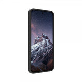 dbramante1928 Samsung Galaxy S24 Plus -suojakuori Iceland Ultra D3O, musta