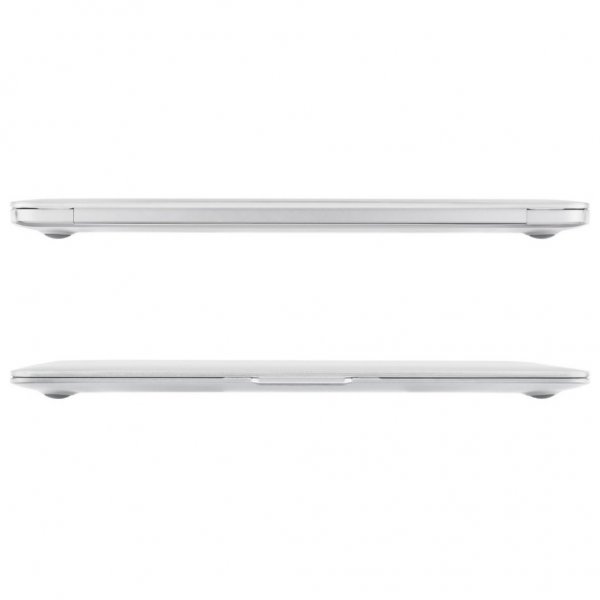 Moshi iGlaze MacBook Air 13 (M1 A2337. A1932. A2179) Kuori Kirkas