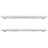 Moshi iGlaze MacBook Air 13 (M1 A2337. A1932. A2179) Kuori Kirkas