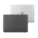Moshi iGlaze MacBook Pro 13 M1 (A2338) Kirkas Musta